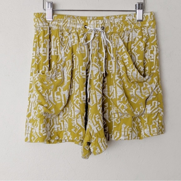 Anthropologie Elevenses Melora Embroidered Shorts - Picture 4 of 6